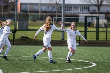 Bild 365 - wBJ Turnier HSV - St. Pauli - B.Moenchengladbach - Alst.Langenhorn